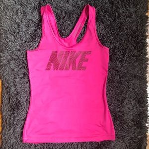 Nike tank top